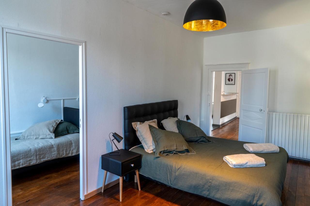 Suite Ophelie Charleville-Mezieres Exterior photo
