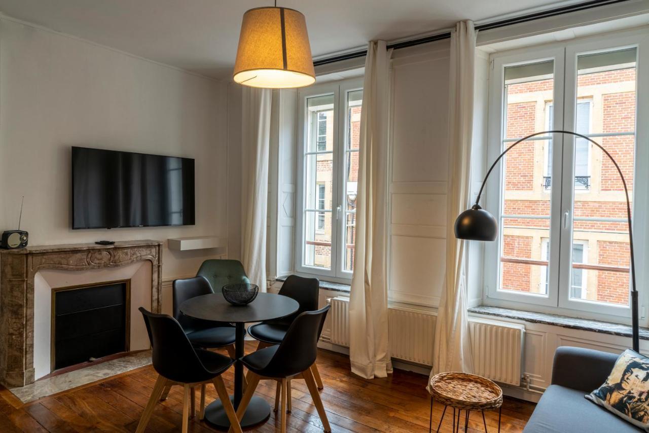 Suite Ophelie Charleville-Mezieres Exterior photo