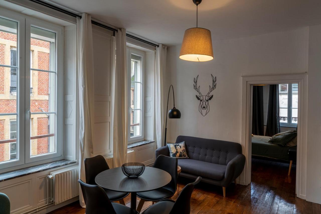 Suite Ophelie Charleville-Mezieres Exterior photo