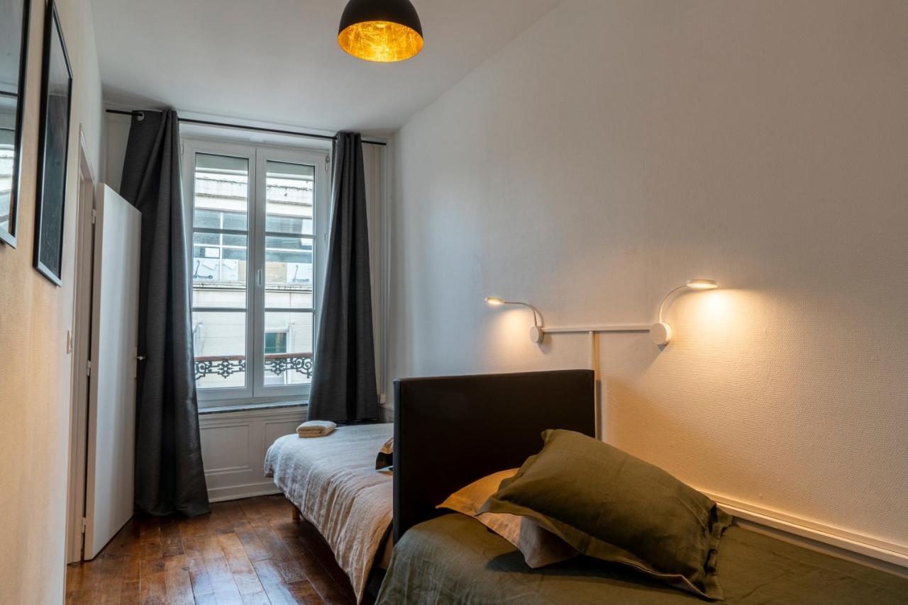 Suite Ophelie Charleville-Mezieres Exterior photo